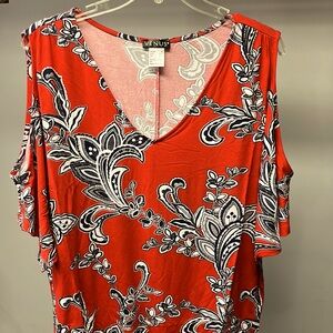 Venus cold shoulder top NEW